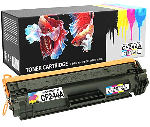 Prestige Cartridge CF244A 44A Toner Kompatibel mit HP Laserjet Pro M15a M15w M16a M16w MFP M28a M28w M29a M29w schwarz(x1) von PRESTIGE CARTRIDGE