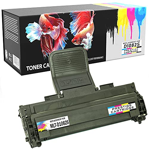 Prestige Cartridge MLT-D1082S Toner kompatibel für Samsung ML-1640, ML-2240, ML-1641, ML-1642, ML-1645, ML-2241 von PRESTIGE CARTRIDGE