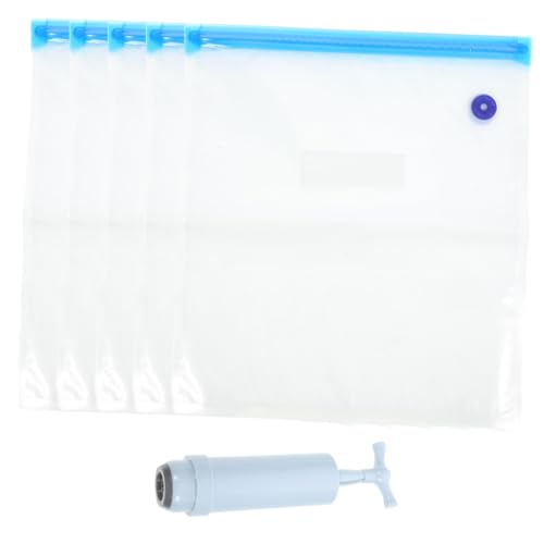 PRETYZOOM 1 Set Vakuumbeutel Für Filament Tragbare Vakuum Filament Aufbewahrungsbeutel Vakuum Aufbewahrungsbeutel Pumpe Vakuum Versiegelungsbeutel Vakuumbeutel Für Lebensmittel 3D PRETYZOOM 1 Set Vakuumbeutel Für Filament Tragbare Vakuum Filament Aufbewahrungsbeutel Vakuum Aufbewahrungsbeutel Pumpe Vakuum Versiegelungsbeutel Vakuumbeutel Für Lebensmittel 3D von PRETYZOOM