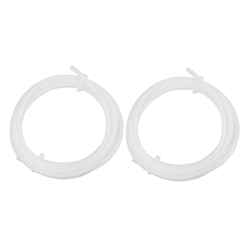 PRETYZOOM 2Stücke Ptfe Röhre Druckerteile Fütterungsschlauch Für Filament Hochwertige Teflonschläuche Für Maschinen Elektronik Chemikalien Ölfreies Schmiermaterial PRETYZOOM 2Stücke Ptfe Röhre Druckerteile Fütterungsschlauch Für Filament Hochwertige Teflonschläuche Für Maschinen Elektronik Chemikalien Ölfreies Schmiermaterial von PRETYZOOM