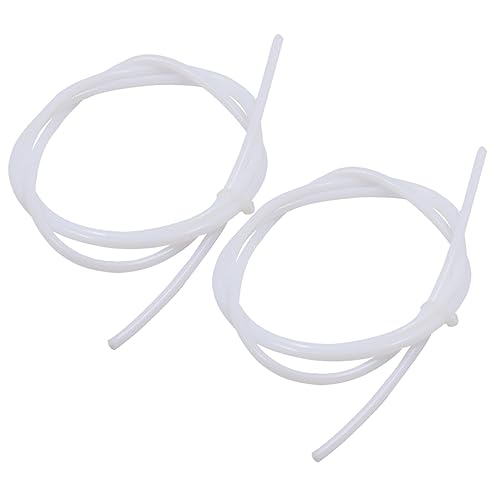 PRETYZOOM 2Stücke Ptfe Röhre Fütterungsschlauch Für Filament Langlebiges Teflonrohr Für Präzise Druckergebnisse Für Maschinen Elektronik PRETYZOOM 2Stücke Ptfe Röhre Fütterungsschlauch Für Filament Langlebiges Teflonrohr Für Präzise Druckergebnisse Für Maschinen Elektronik von PRETYZOOM