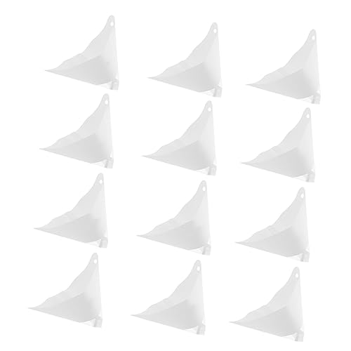 PRETYZOOM 30Stücke Papierfilter Trichter Verdickte Einweg Filter Für Lichtempfindliches Hochwertige Siebfilter Für Sla Drucker Packung PRETYZOOM 30Stücke Papierfilter Trichter Verdickte Einweg Filter Für Lichtempfindliches Hochwertige Siebfilter Für Sla Drucker Packung von PRETYZOOM