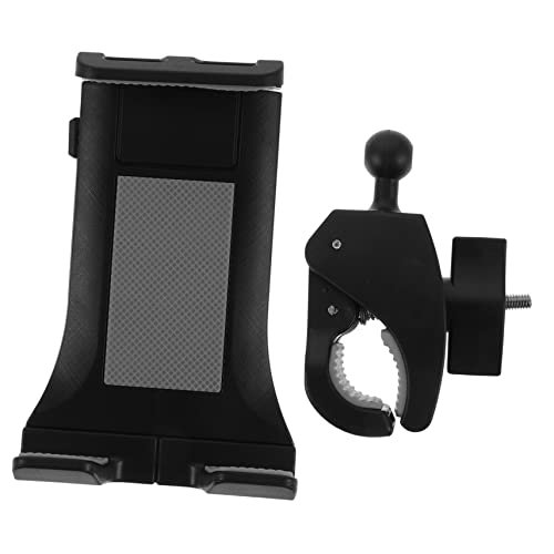 PRETYZOOM Mobilfunkständer Mit Laufband Telefonhalter Stand Tablet-Rack Für Heimtrainer Fahrrad Telefon Halterung Fahrradhalter Für Telefon Montieren Handyhalter Gummi Grey PRETYZOOM Mobilfunkständer Mit Laufband Telefonhalter Stand Tablet-Rack Für Heimtrainer Fahrrad Telefon Halterung Fahrradhalter Für Telefon Montieren Handyhalter Gummi Grey von PRETYZOOM