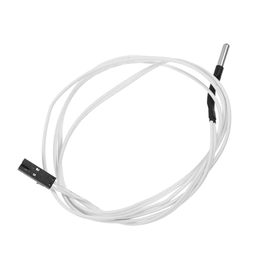 PRETYZOOM Sensor Für Thermoelementsensor Kunststoff Ersatz 3D Drucker Thermoelement Edelstahl Ersatz Temperaturfühler Gummi Temperatursensoren PRETYZOOM Sensor Für Thermoelementsensor Kunststoff Ersatz 3D Drucker Thermoelement Edelstahl Ersatz Temperaturfühler Gummi Temperatursensoren von PRETYZOOM