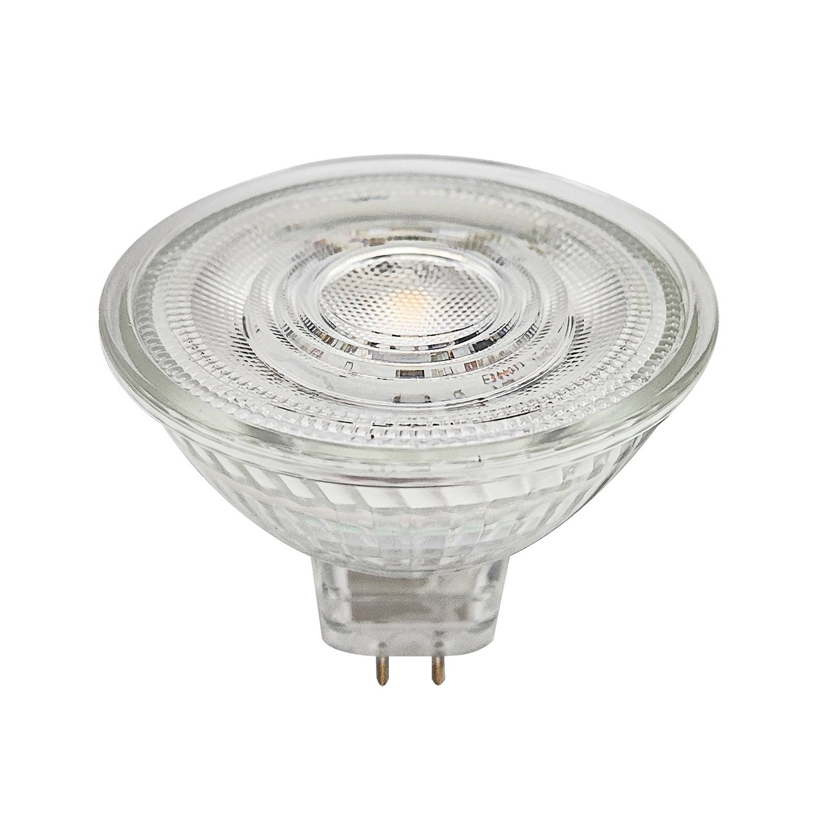 Prios LED-Reflektor GU5,3 4,3W 345lm 36° klar 827 von PRIOS