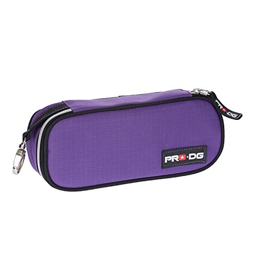 PRODG 56703 Pencil PRO | GD Federmäppchen, Violett (Morado), 21 cm von PRO-DG