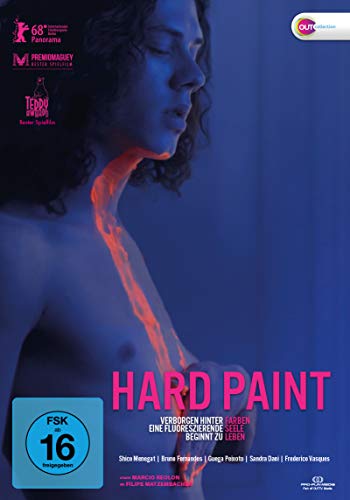 HARD PAINT (Tinta Bruta) von PRO-FUN MEDIA