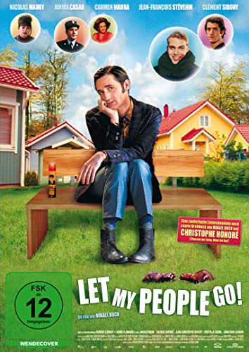 Let My People Go! (OmU) von PRO-FUN MEDIA