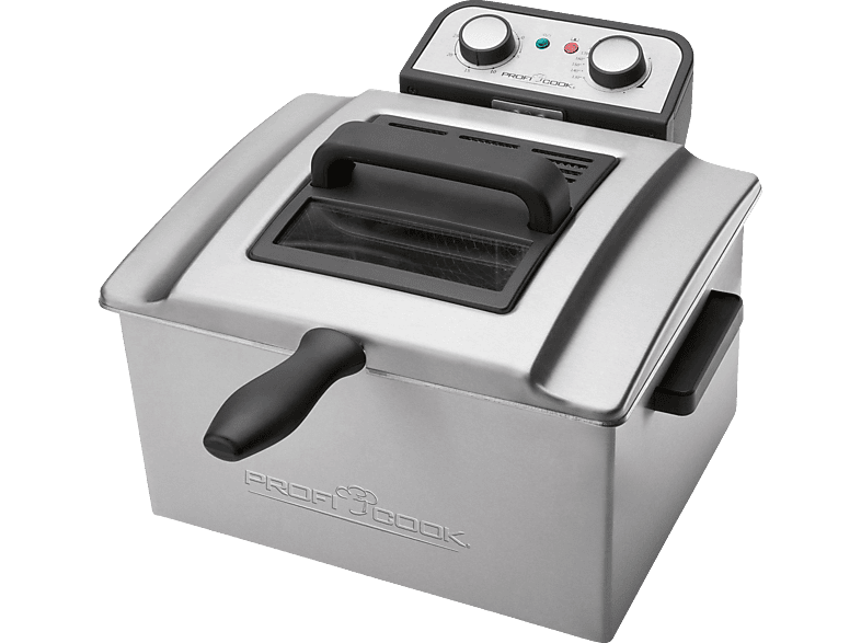 PROFICOOK PC-FR 1038 Fritteuse 3000 Watt Inox von PROFICOOK