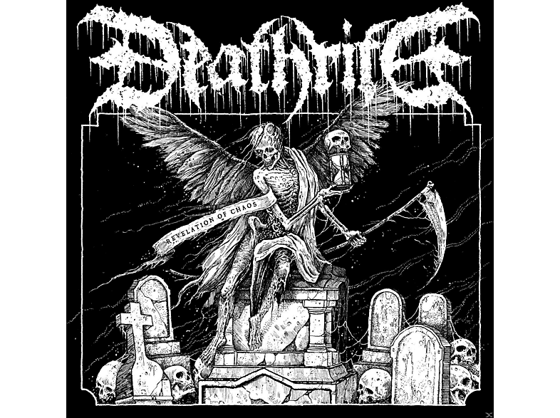 Deathrite - Revelation Of Chaos (CD) von PROSTHETIC RECORDS