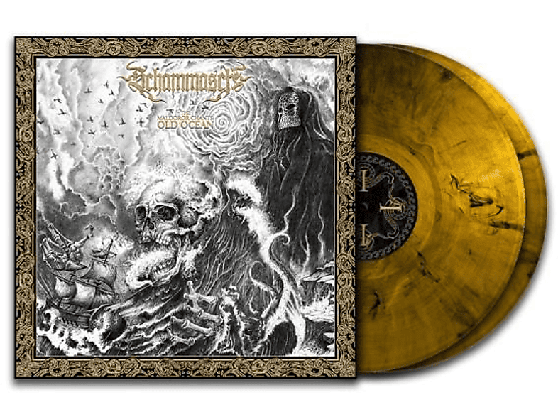 Schammasch - The Maldoror Chants: Old Ocean (Vinyl) von PROSTHETIC