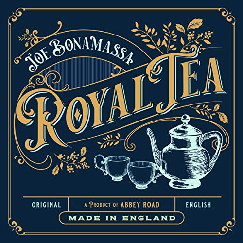 Royal Tea (Ltd.180g Transparent 2lp Gatefold) [Vinyl LP] von PROVOGUE RECORDS