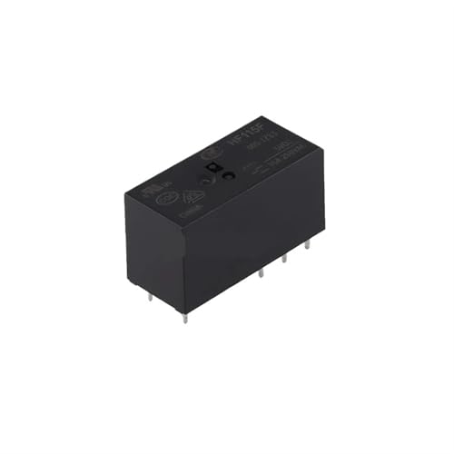 10 stücke Relais HF115F-005-1ZS3 HF115F-012-1ZS3 HF115F-024-1ZS3 250V 16A 8-pin relais 5V/12V/24VDC relais RT314012(HF115F-012-1ZS3 (12V) von PRTSWYIY