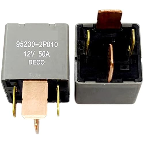 10PCS Relay 95230-2P010 12V 50A 4PIN Automotive Car relay von PSPASPFZ