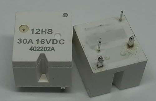 12HS (KC-1A-12V) Relay 4pins von PSPASPFZ