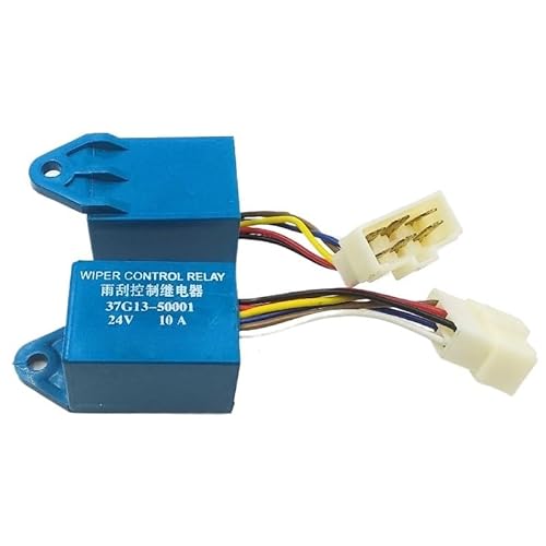 1pcs/lot relay:37G13-50001AMP 24V 10A Intermittent wiper controller relay von PSPASPFZ