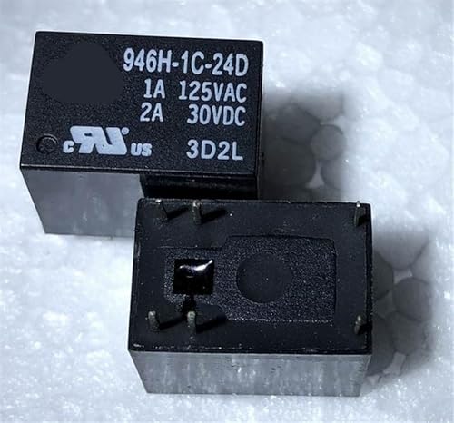 946H-1C-24D (4100-24V-2A) Relay 6pins von PSPASPFZ