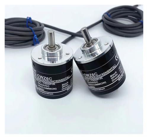 E6B2CWZ3E Rotary Encoder E6B2-CWZ6C CWZ5B CWZ1X CWZ5G 2500 2000 1200 1024 1000 500 400 360 300 200 100 60 30 20 10P/R DC5V~12V(100PR,E6B2 CWZ3E) von PSPASPFZ