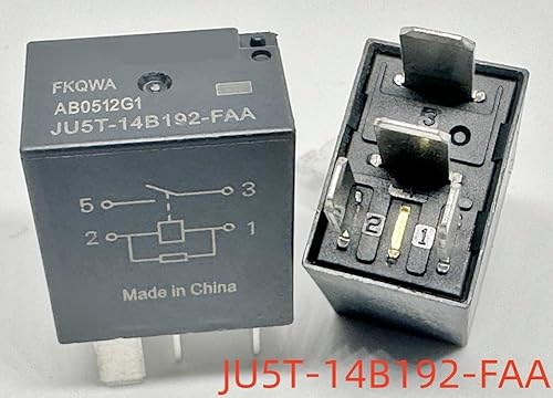 JU5T-14B192-FAA (V6-1A-12V-30A) Relay 4 pins(JU5T-14B192-FAA) von PSPASPFZ