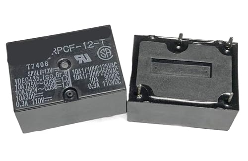 RPCF-12-T ; RPCF-100-PT (7520-1A-12V/110V-16A) Relay 4 pins(RPCF-100-PT) von PSPASPFZ