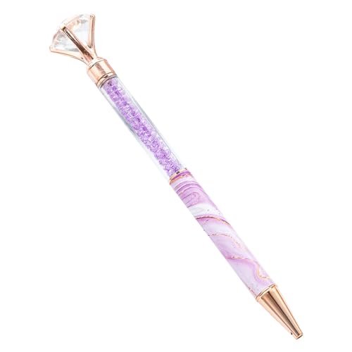 Kugelschreiber Metall Kugelschreiber Twist Action Nachfüllbar Büro Schreibstift Business Signing Pen für Damen Herren von PTILSERY