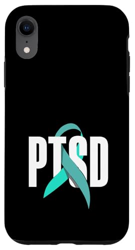 Hülle für iPhone XR PTSD Awareness Posttraumatische Belastungsstörung von PTSD Awareness Mental Health Advocacy Designs Gift