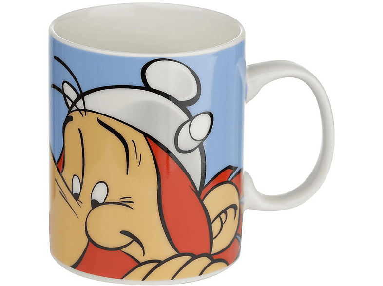 PUCKATOR Asterix Tasse Obelix von PUCKATOR