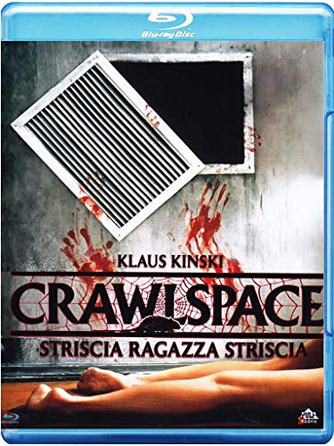 Crawlspace - Striscia ragazza striscia [Blu-ray] [IT Import] von CG