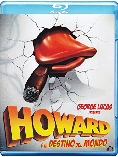 Howard e il destino del mondo [Blu-ray] [IT Import] von CG