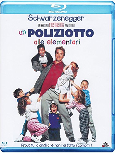 Un poliziotto alle elementari [Blu-ray] [IT Import] von CG