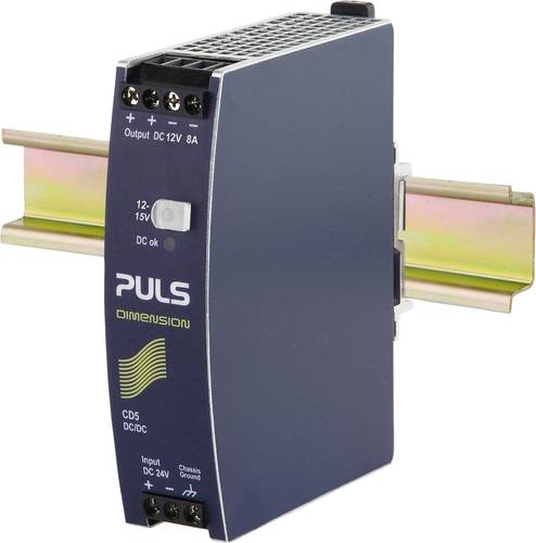 PULS DIMENSION CD5.121 DC/DC-Wandler Inhalt 1St. PULS DIMENSION CD5.121 DC/DC-Wandler Inhalt 1St. von PULS