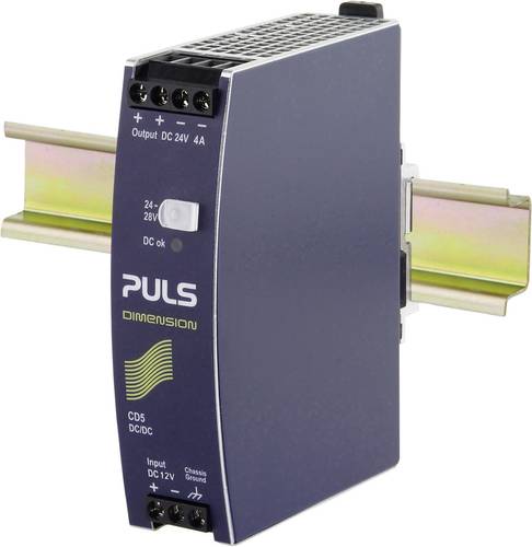 PULS DIMENSION CD5.243 DC/DC-Wandler Inhalt 1St. von PULS