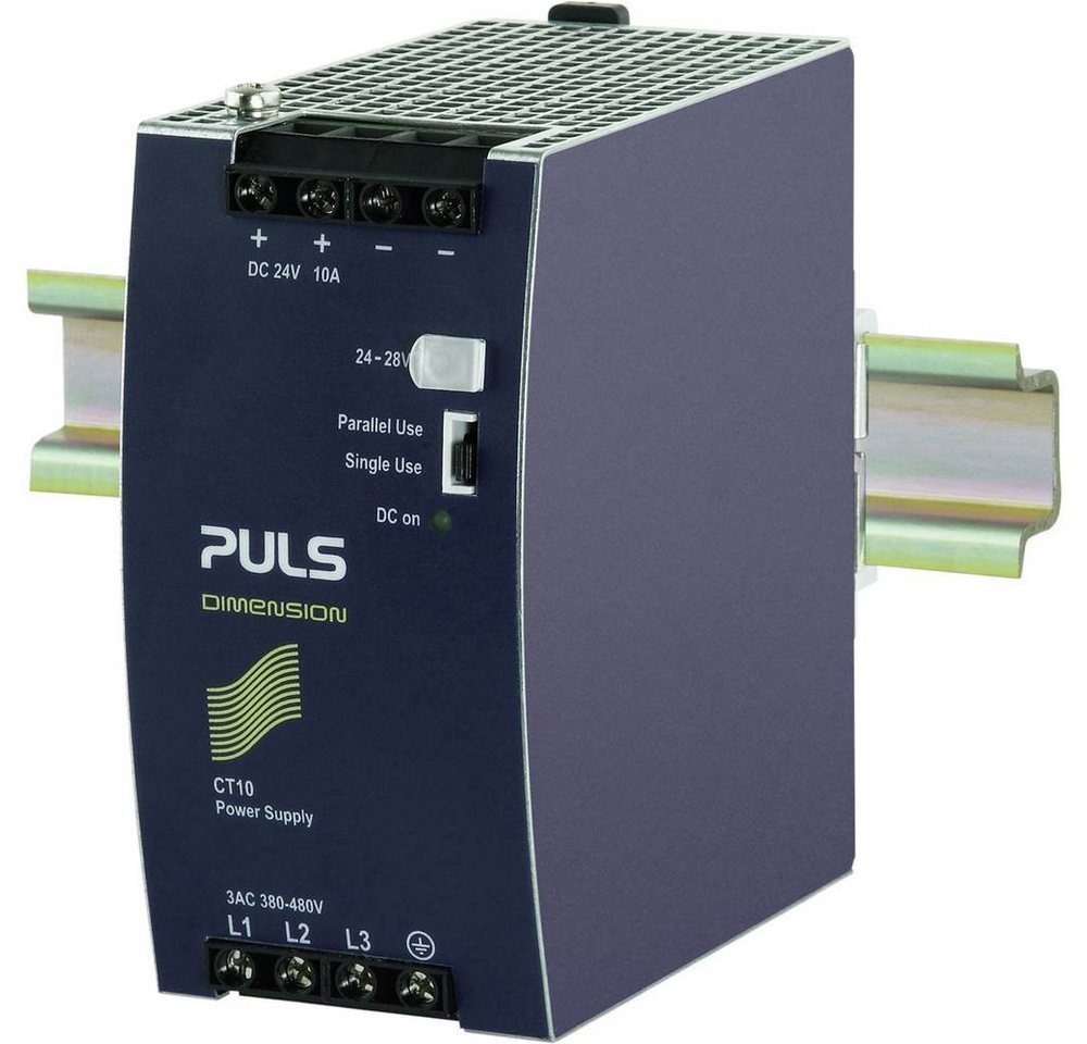 PULS Hutschienen-Netzteil Hutschienen-Netzteil PULS Hutschienen-Netzteil Hutschienen-Netzteil von PULS