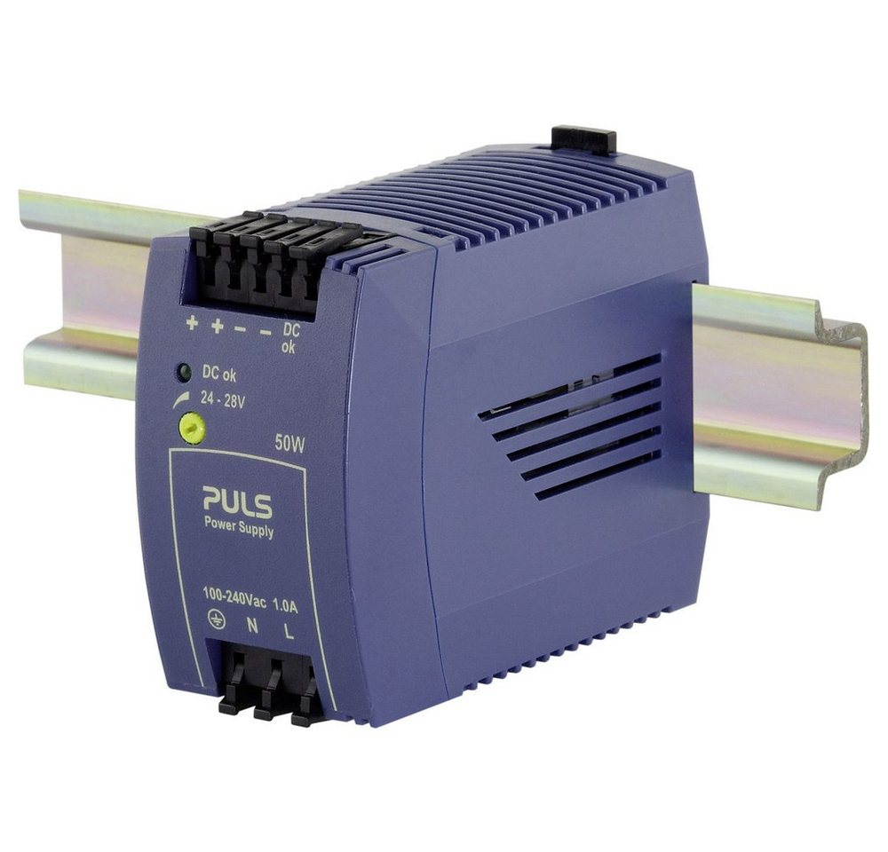 PULS PULS MiniLine ML50.100 Hutschienen-Netzteil (DIN-Rail) 24 V/DC 2.1 A Hutschienen-Netzteil von PULS