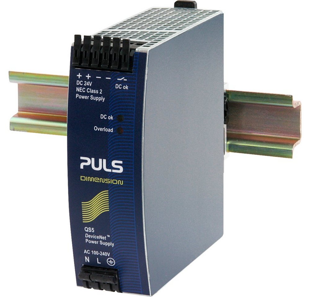PULS PULS Netzteil / Stromversorgung 3.95 A 91.2 W Anzahl Ausgänge:1 x Hutschienen-Netzteil PULS PULS Netzteil / Stromversorgung 3.95 A 91.2 W Anzahl Ausgänge:1 x Hutschienen-Netzteil von PULS