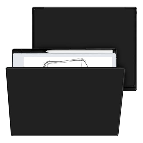 PURFUU Faltbare Schutzhülle für Remarkable 2 Paper Tablet 26,2 cm (10,3 Zoll) Lesegerät mit Stifthalter Schutzhüllen von PURFUU