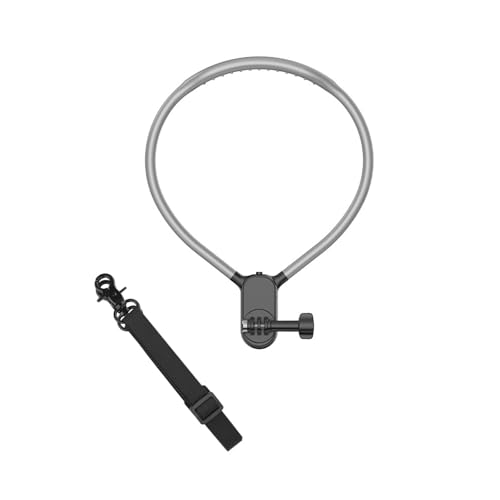 PURFUU Quick Captures Neck Mount For Action 5Pro Action Camera Comfortable Wearable Support For Filing von PURFUU