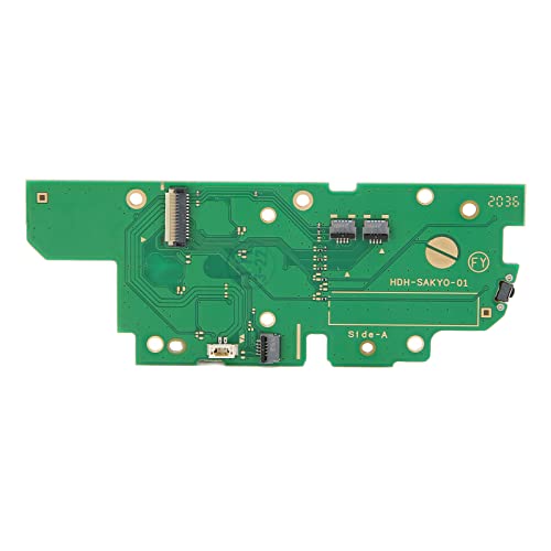 PUSOKEI Spielkonsolen Ersatz Motherboard, Ersatz Motherboard für Joycon Tastenplatine Links L für Switch Lite, NS Switch Lite Ersatz Motherboard von PUSOKEI