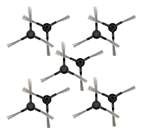 PVUVTNAHW Pinsel Seitenbürstefilter kompatibel for Viomi V2 v-rvclm21b Kompatibel for Mijia. Styj02ym. Roboter-Staubsauger(D) von PVUVTNAHW