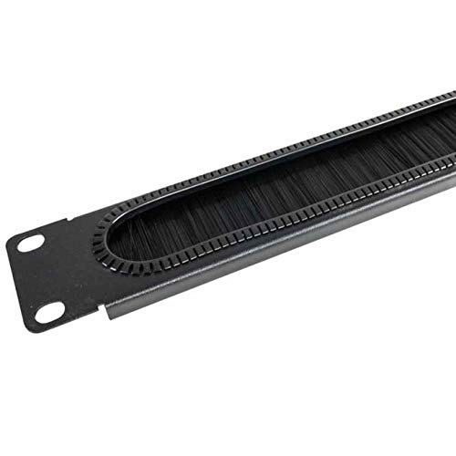 WP wpn-acm-201-b Zubehör Rack-Rack – Zubehör (schwarz, 1U) von PW