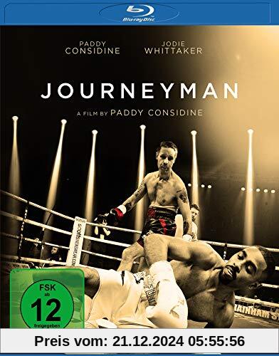 Journeyman [Blu-ray] von Paddy Considine