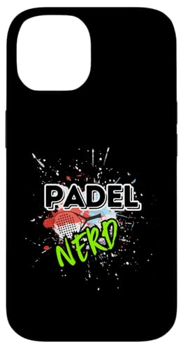 Hülle für iPhone 14 Padel-Tennis-Nerd von Padel Paddle Paddle Ball sports Setback game Ball