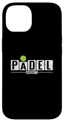 Hülle für iPhone 14 Padel Tennis Padel Addict Spielen ohne Grenzen von Padel Paddle Paddle Ball sports Setback game Ball