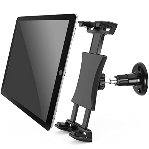 Padwa Lifestyle Tablet-Wandhalterung - Küchenwandhalterung, Universal Tablet Halterung Wand für 4,7"-13" Tablet iPad Phone, Passend für Küche, Bad, Schlafzimmer, Lesezimmer von Padwa Lifestyle