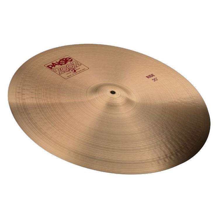 Paiste 2002 20 Zoll Ride Becken von Paiste