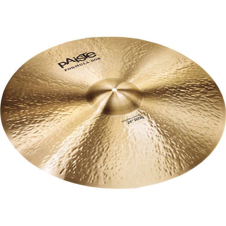 Paiste Formula 602 Modern Essentials 24 Zoll Ride Becken von Paiste