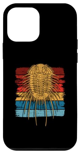 Hülle für iPhone 12 mini Trilobit Fossilgeologie Geologe Paläontologie Trilobit von Paleontologist Geology Gifts for Men and Women