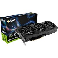 PALIT GeForce RTX 4080 Super Infinity 3 OC 16GB GDDR6X Grafikkarte HDMI/3xDP von Palit