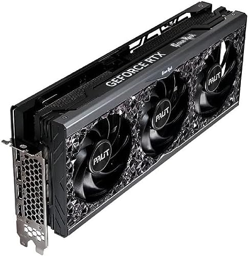 Palit Carte Graphique Nvidia GeForce RTX 4070 Ti GameRock 12Go von Palit