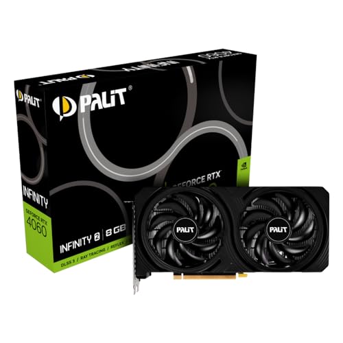 Palit VGA RTX4060 8GB Infinity 2 von Palit